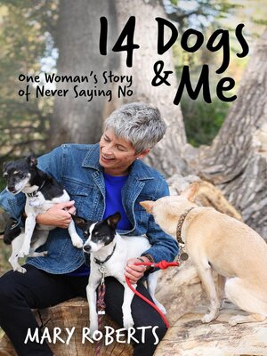 cover image of 14 Dogs and Me